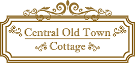 Central Old Town Cottage