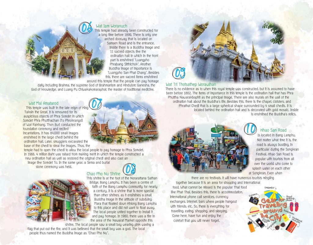 4 Banglamphu